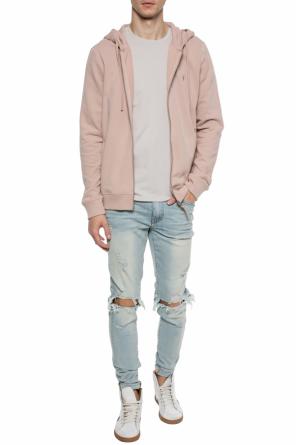 'brace tonic' logo-embroidered t-shirt, zdjęcie 2 'brace tonic' logo-embroidered t-shirt od AllSaints